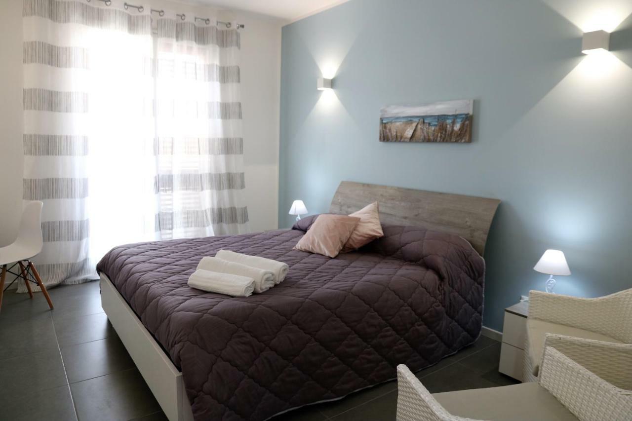 B&B Al Porticciolo Marsala Luaran gambar