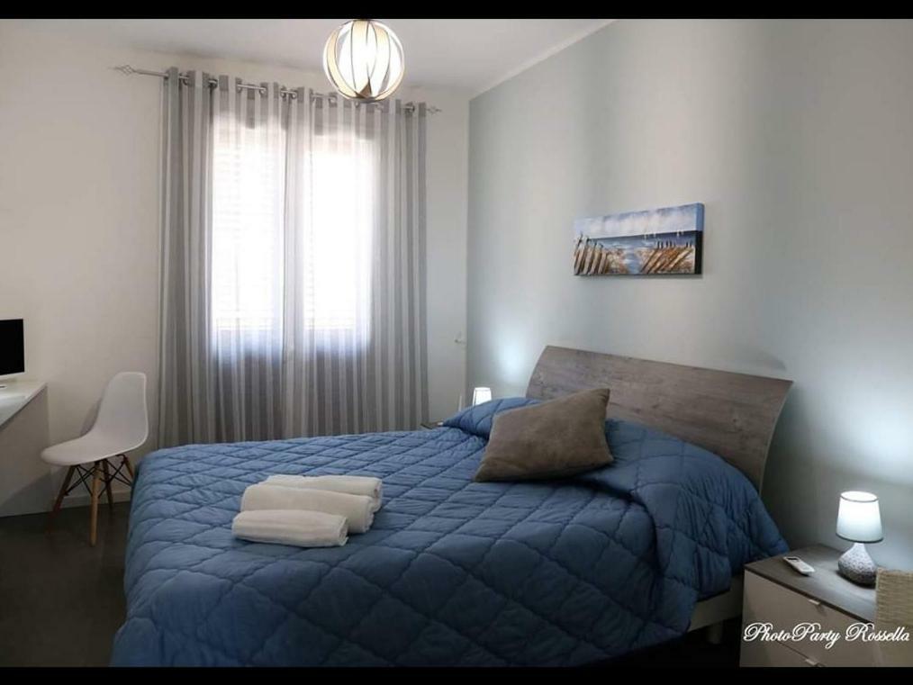 B&B Al Porticciolo Marsala Luaran gambar